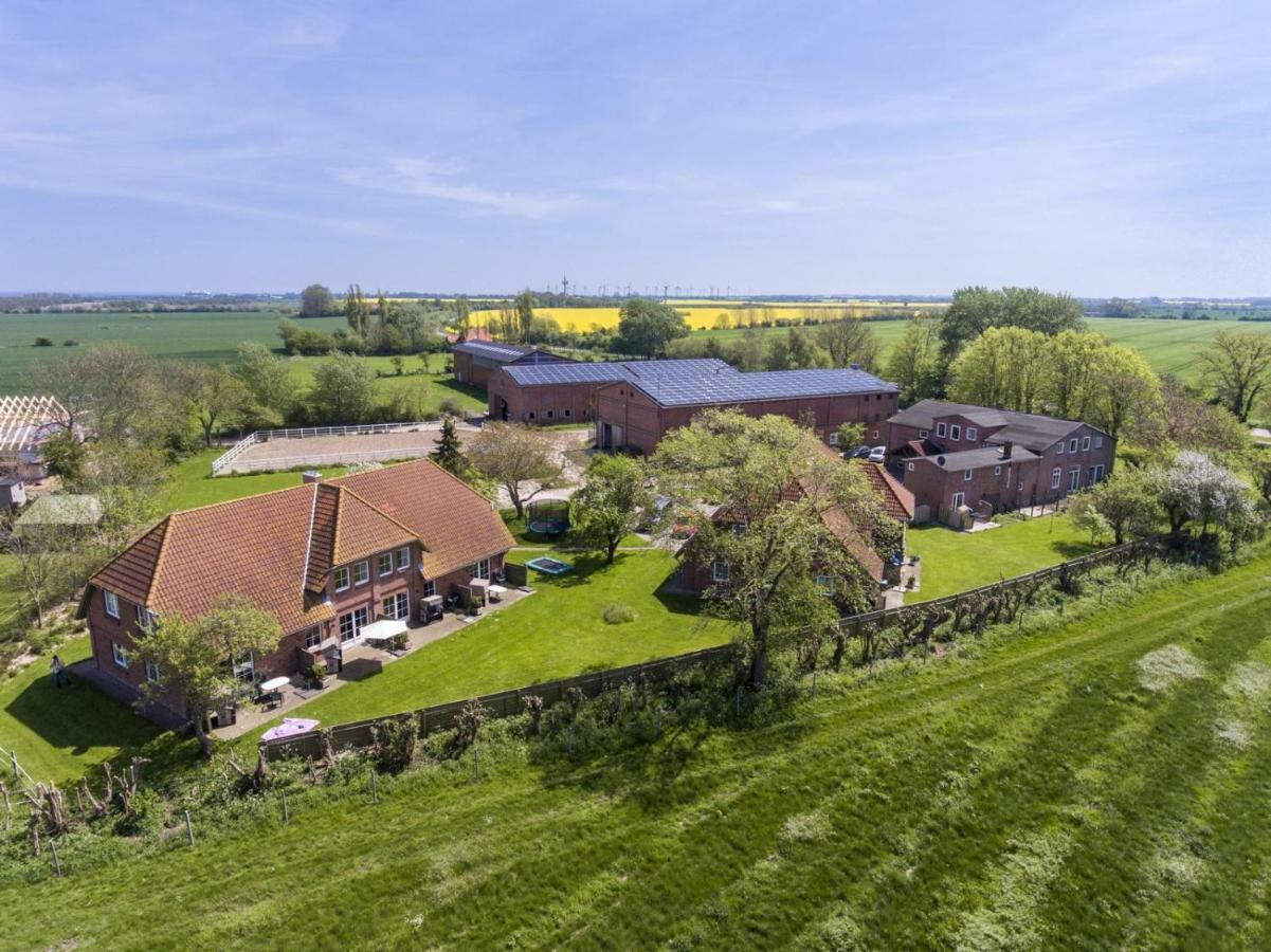 Ferienhof Seelust Gammendorf Exterior foto