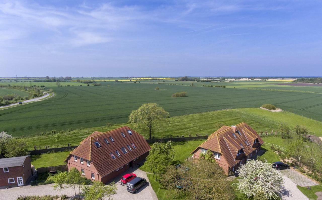 Ferienhof Seelust Gammendorf Exterior foto